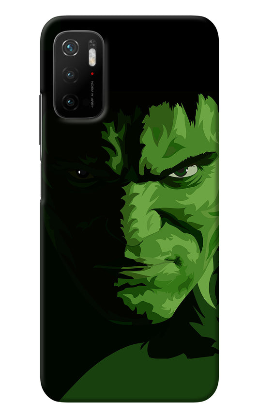 HULK Poco M3 Pro 5G Back Cover