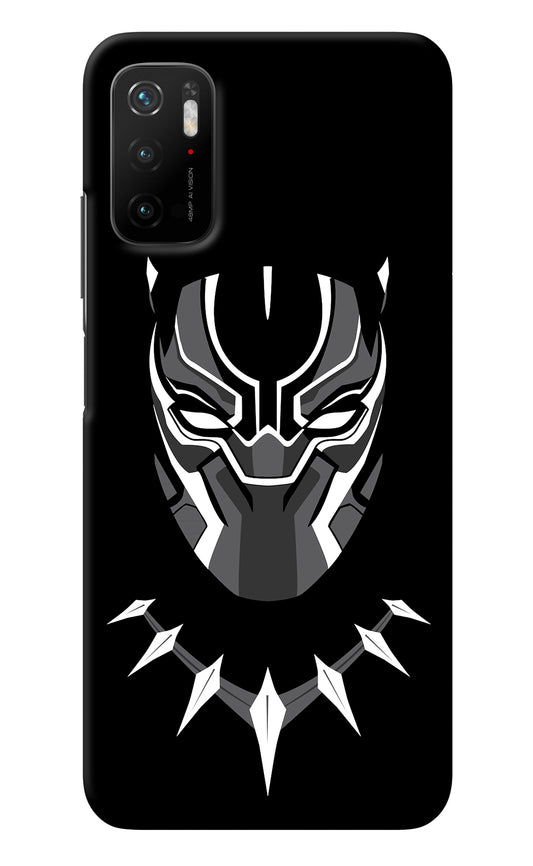 Black Panther Poco M3 Pro 5G Back Cover