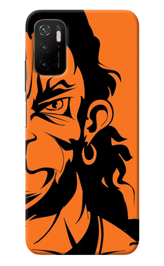 Hanuman Poco M3 Pro 5G Back Cover