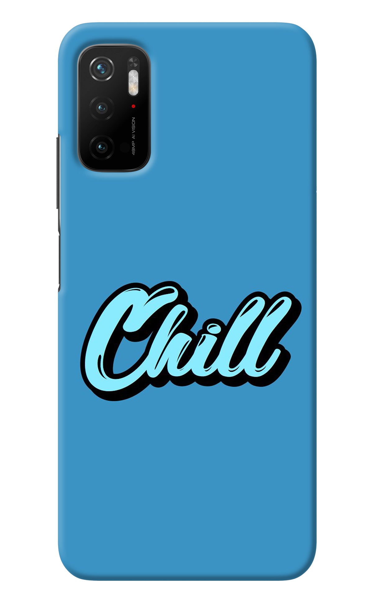 Chill Poco M3 Pro 5G Back Cover