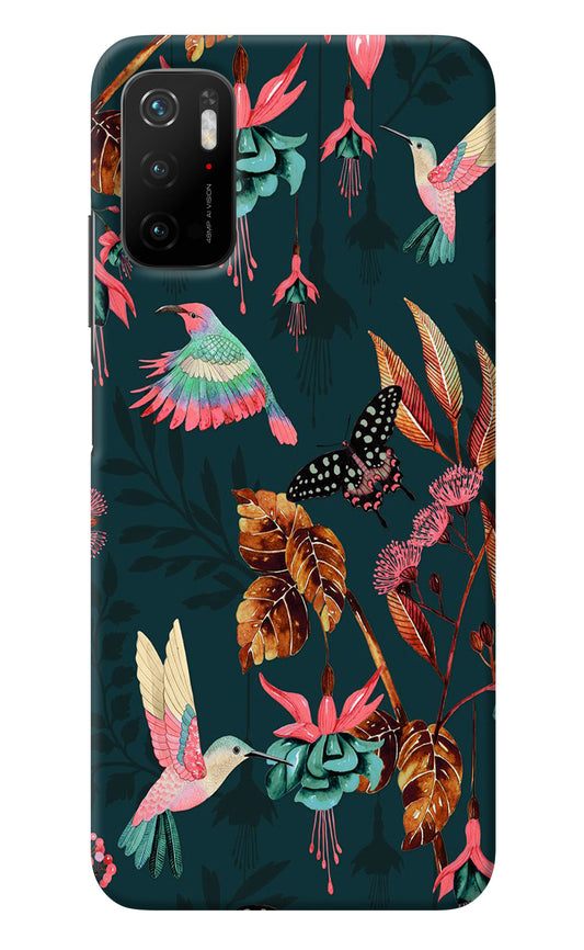 Birds Poco M3 Pro 5G Back Cover