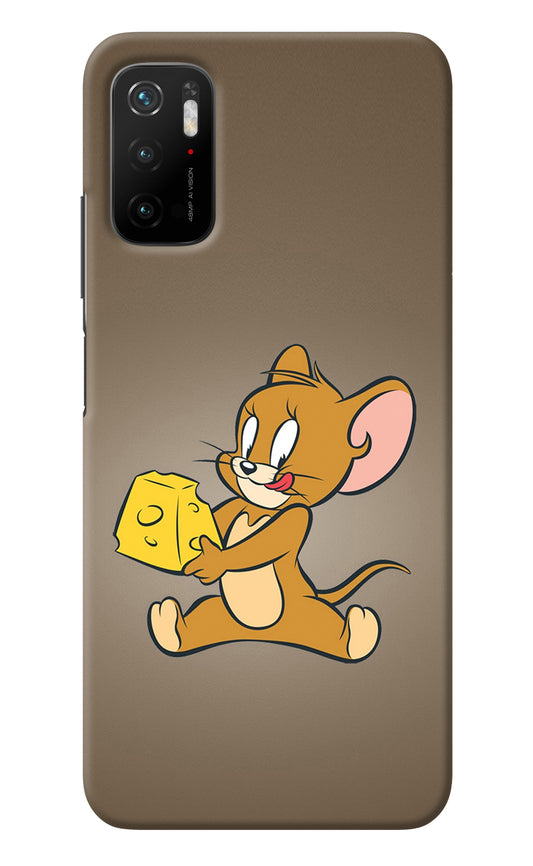 Jerry Poco M3 Pro 5G Back Cover