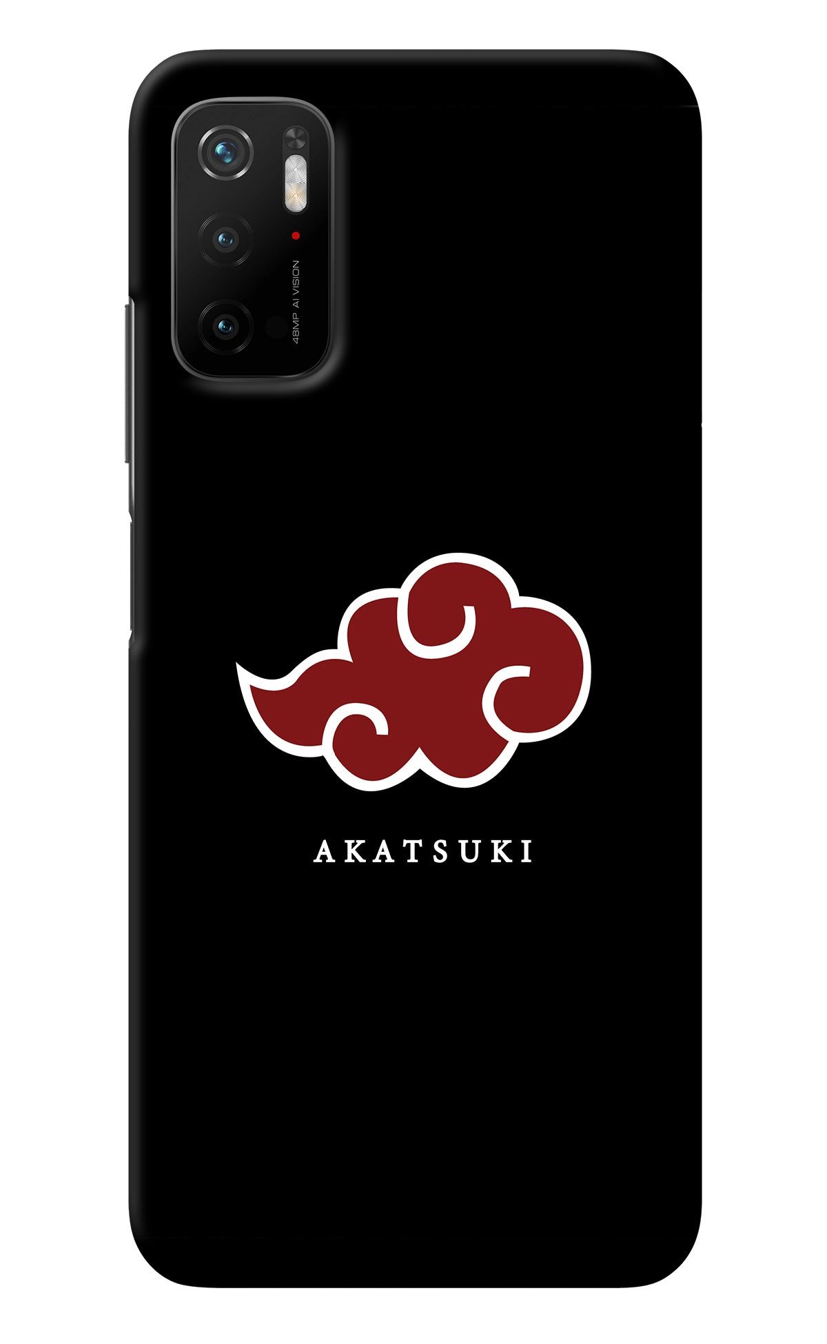 Akatsuki Poco M3 Pro 5G Back Cover