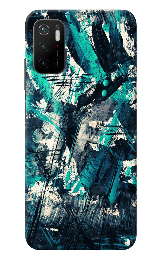 Artwork Poco M3 Pro 5G Back Cover