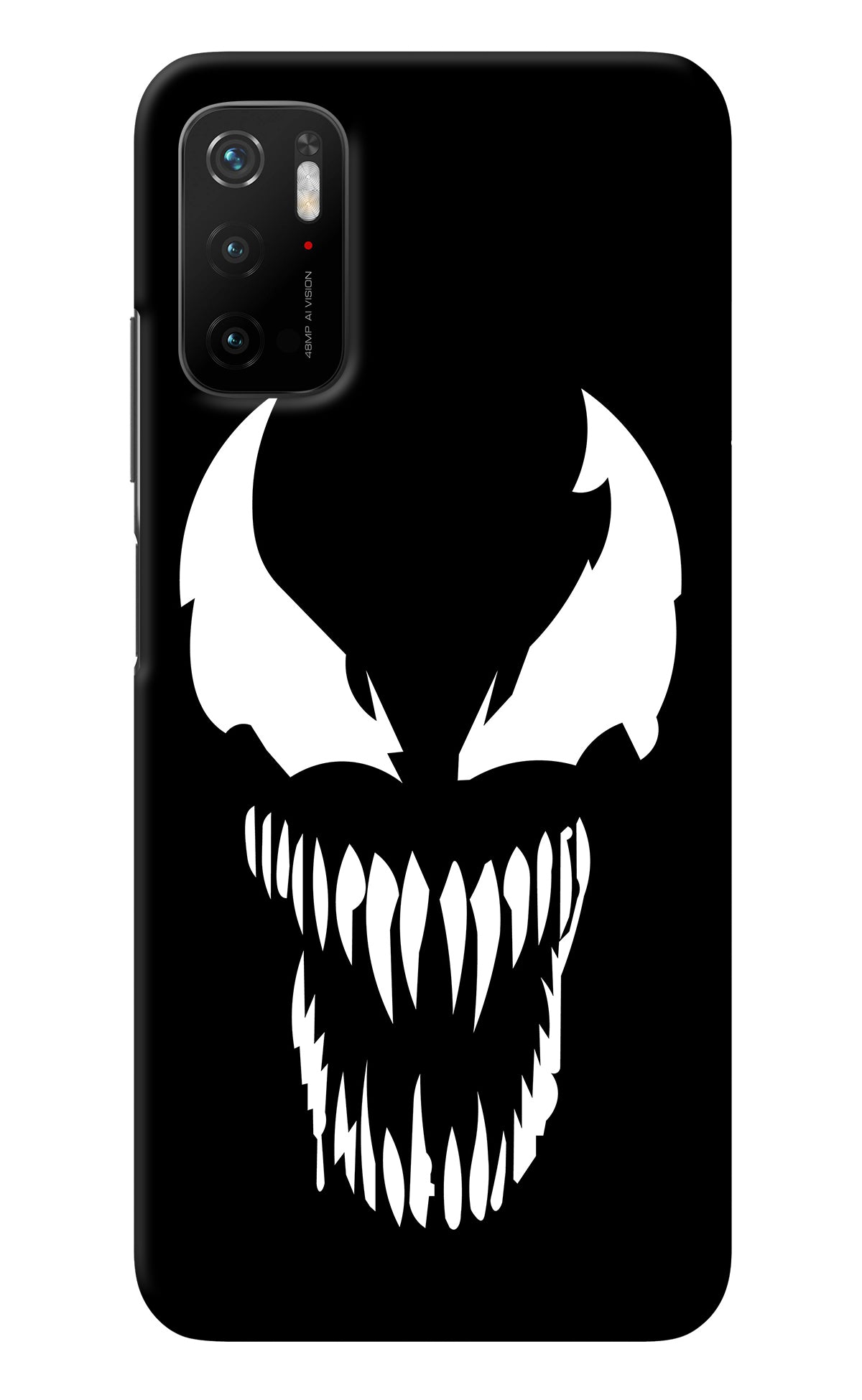 Venom Poco M3 Pro 5G Back Cover