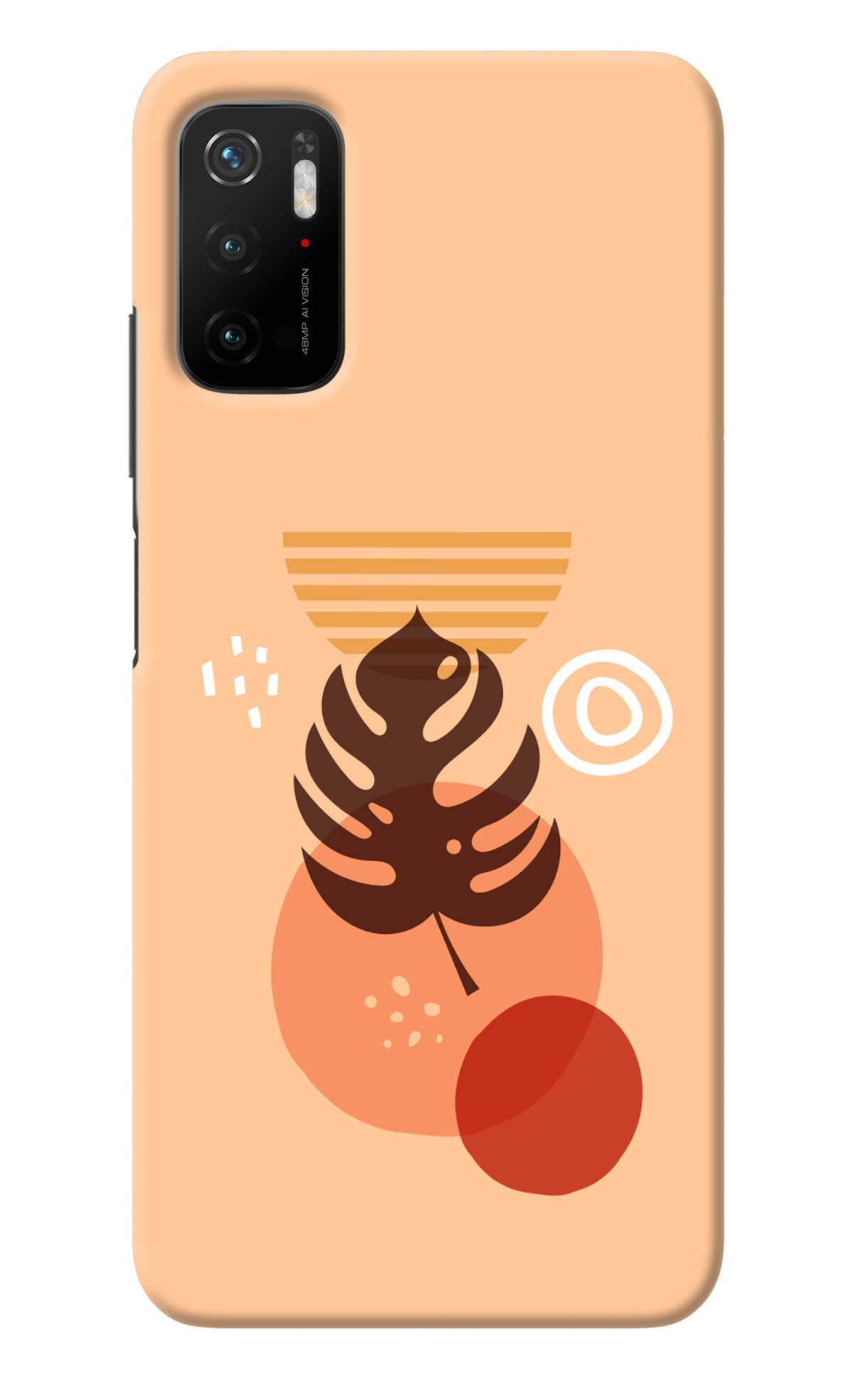 Boho Art Poco M3 Pro 5G Back Cover