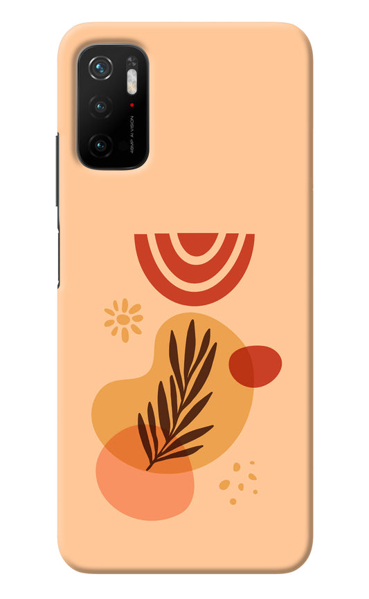 Bohemian Style Poco M3 Pro 5G Back Cover