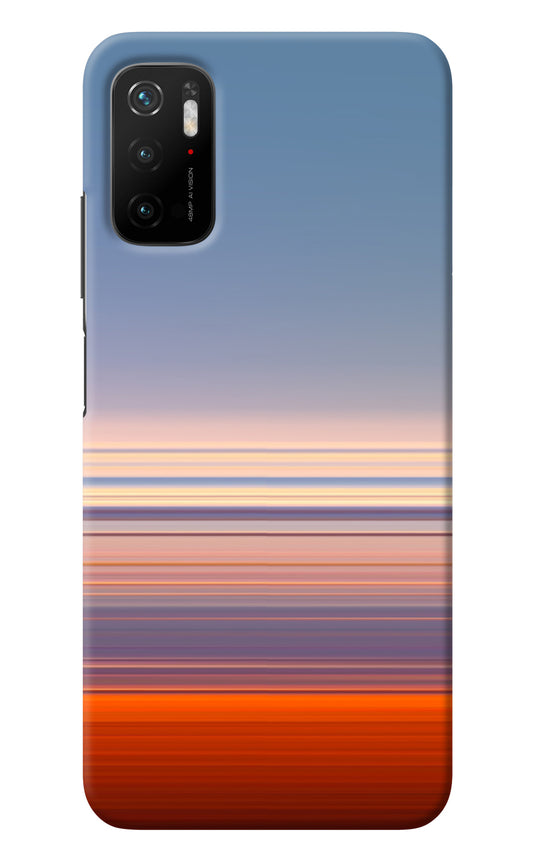 Morning Colors Poco M3 Pro 5G Back Cover