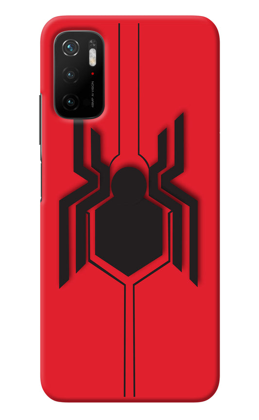 Spider Poco M3 Pro 5G Back Cover