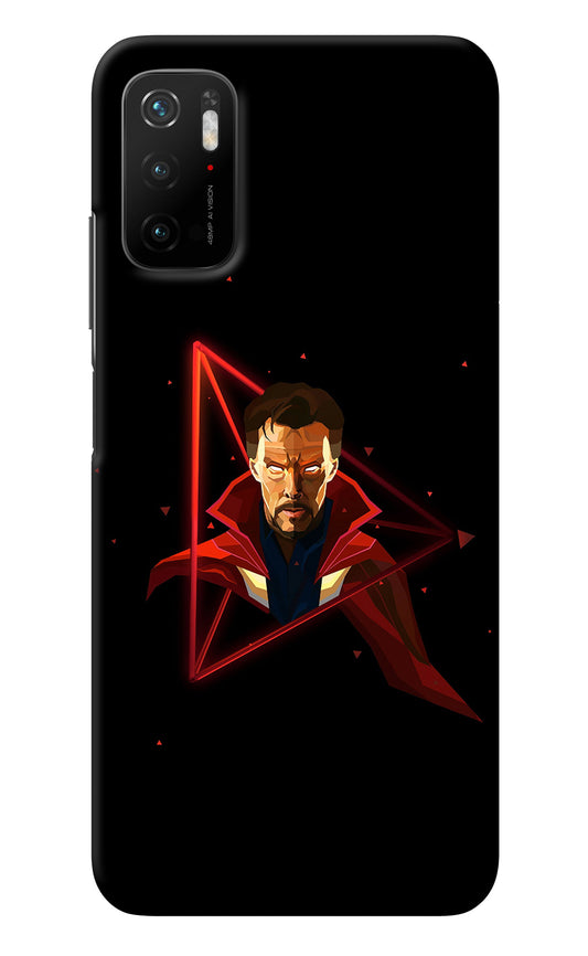 Doctor Ordinary Poco M3 Pro 5G Back Cover