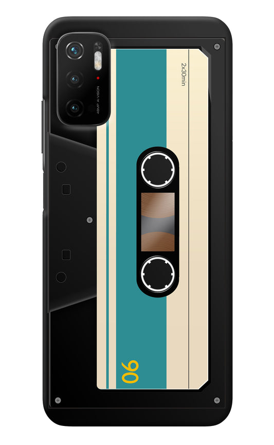 Cassette Poco M3 Pro 5G Back Cover