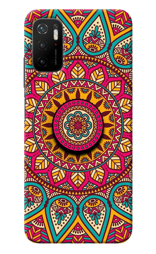 Mandala Poco M3 Pro 5G Pop Case