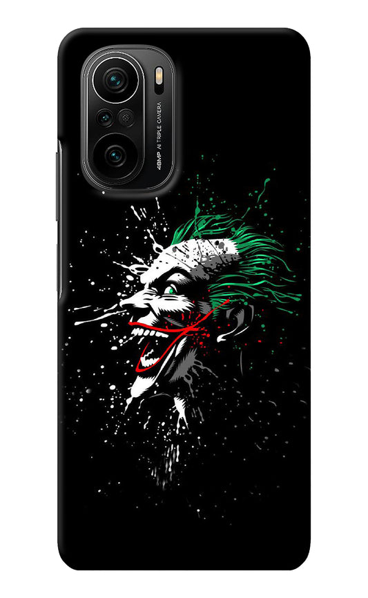 Joker Mi 11X/11X Pro Back Cover