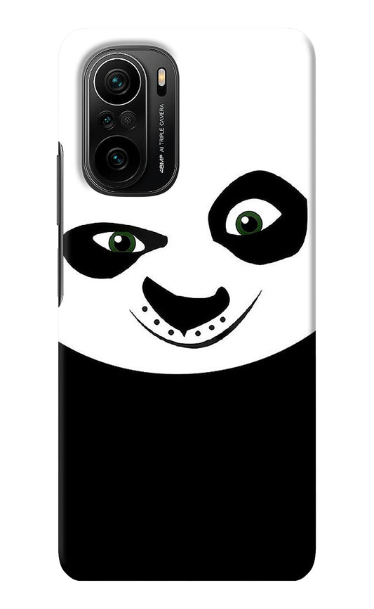 Panda Mi 11X/11X Pro Back Cover