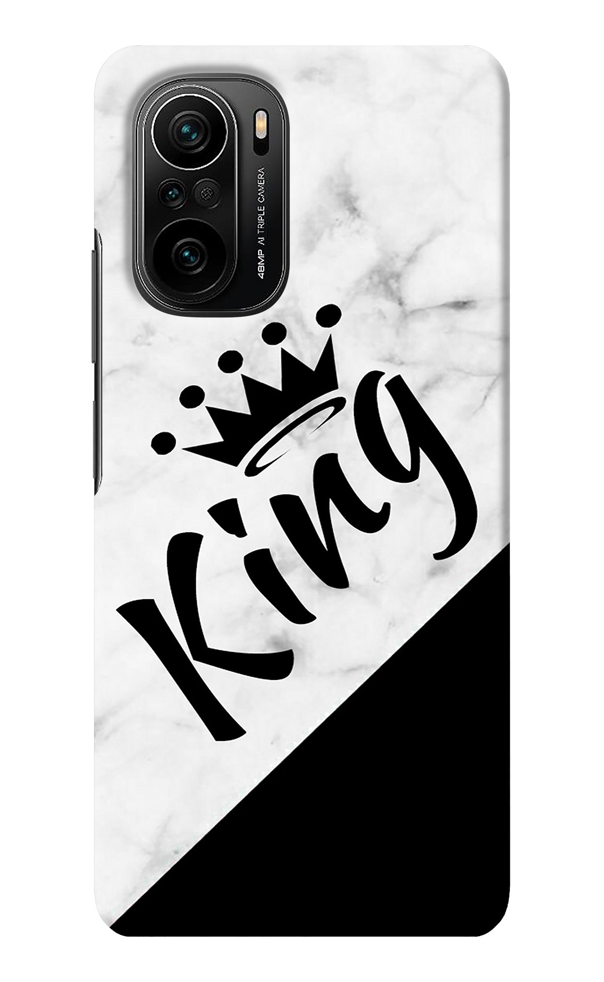 King Mi 11X/11X Pro Back Cover