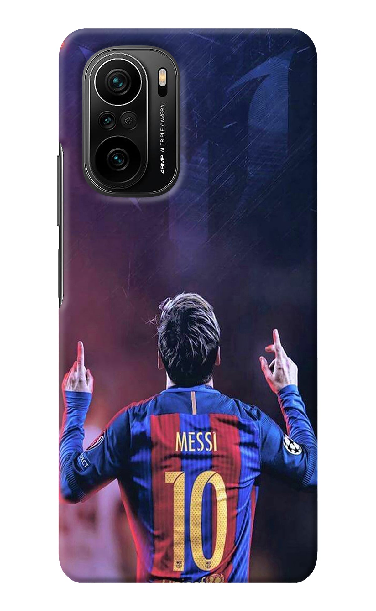 Messi Mi 11X/11X Pro Back Cover