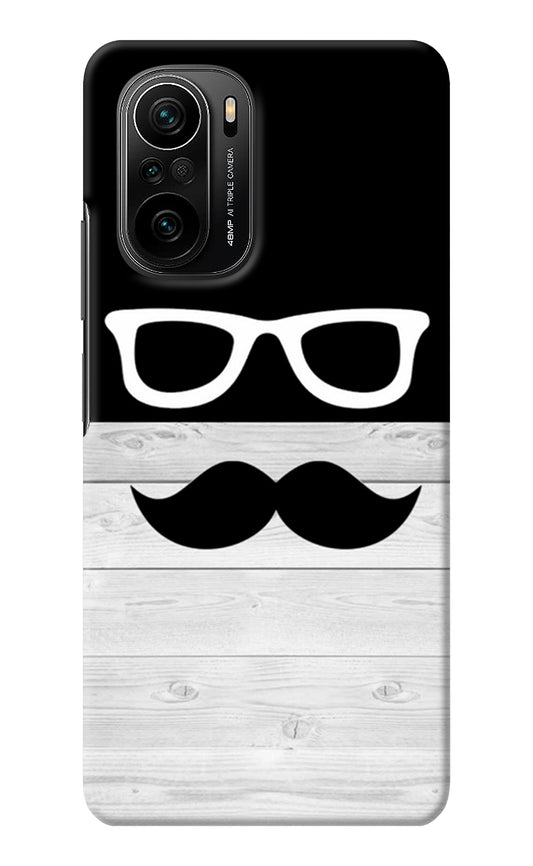 Mustache Mi 11X/11X Pro Back Cover