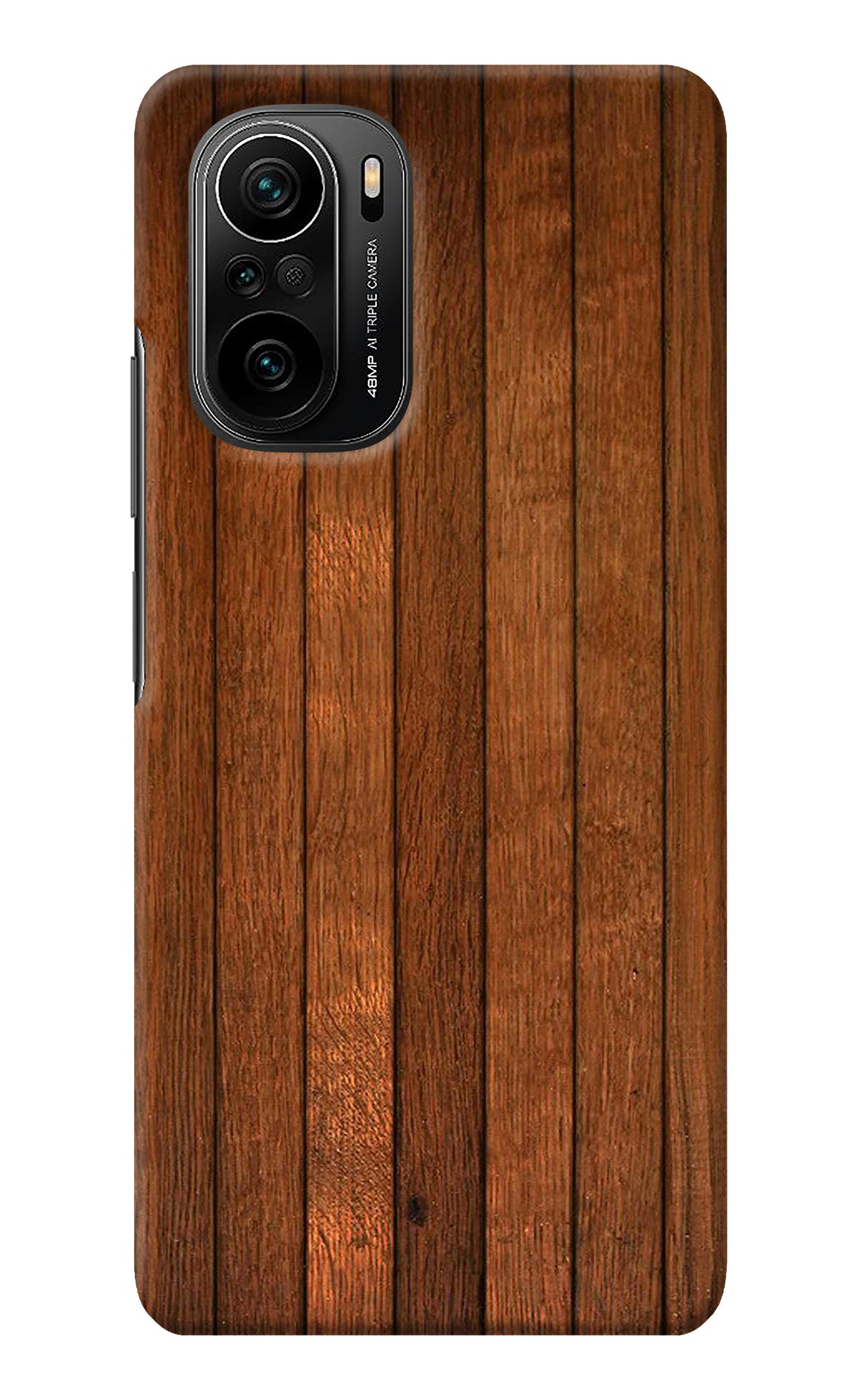 Wooden Artwork Bands Mi 11X/11X Pro Back Cover