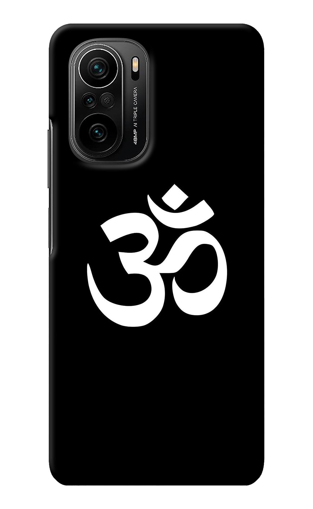 Om Mi 11X/11X Pro Back Cover