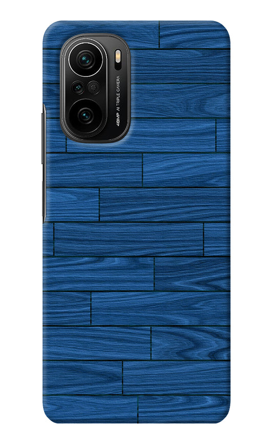 Wooden Texture Mi 11X/11X Pro Back Cover