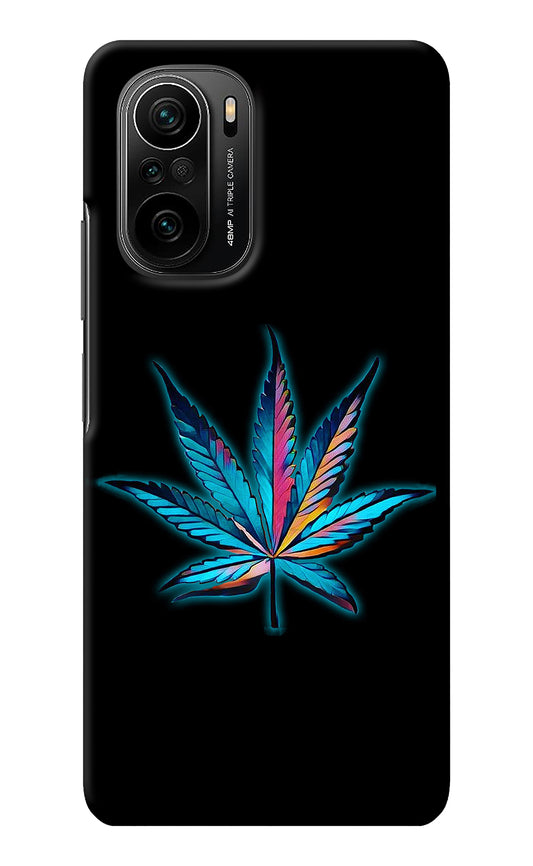 Weed Mi 11X/11X Pro Back Cover