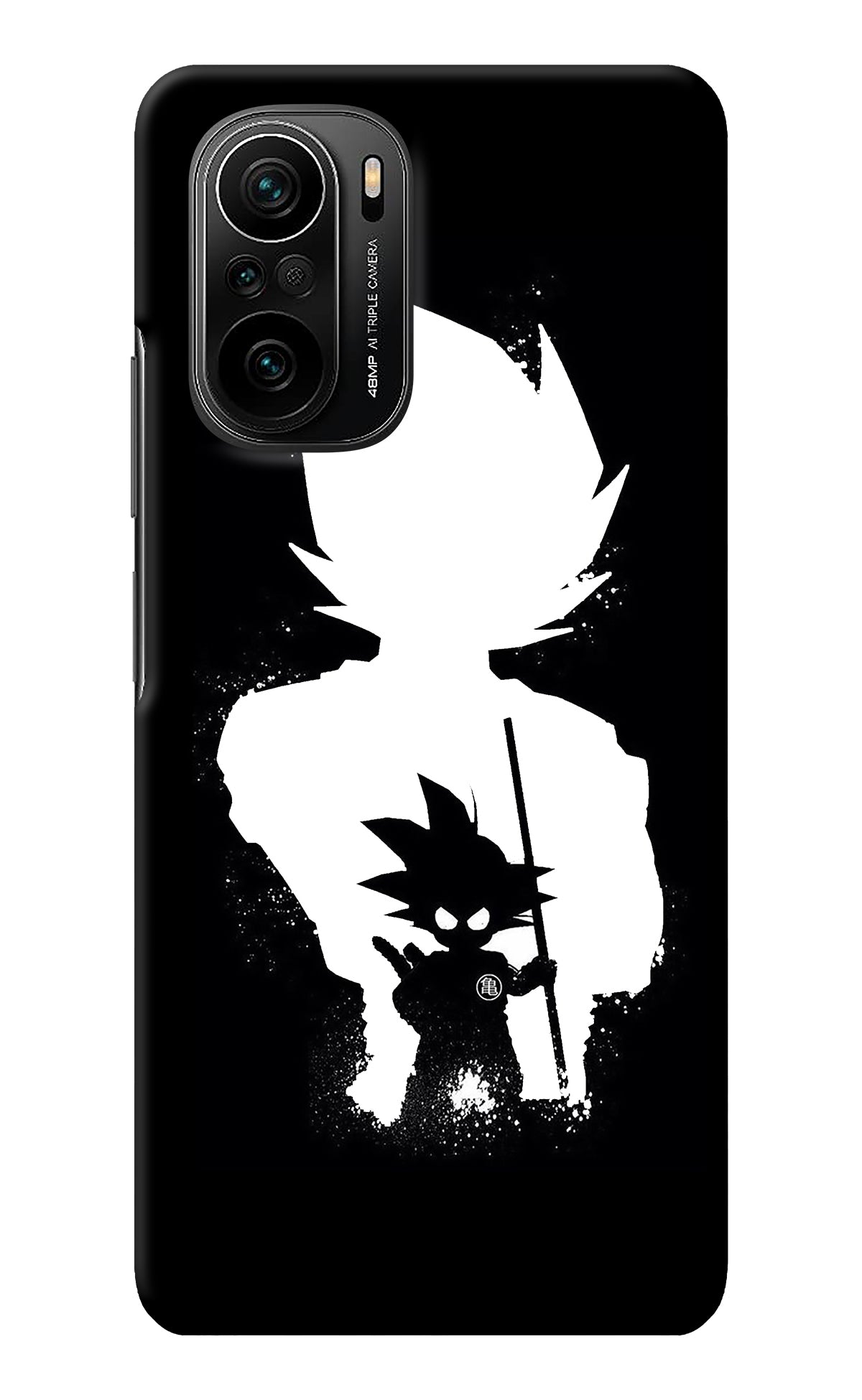 Goku Shadow Mi 11X/11X Pro Back Cover