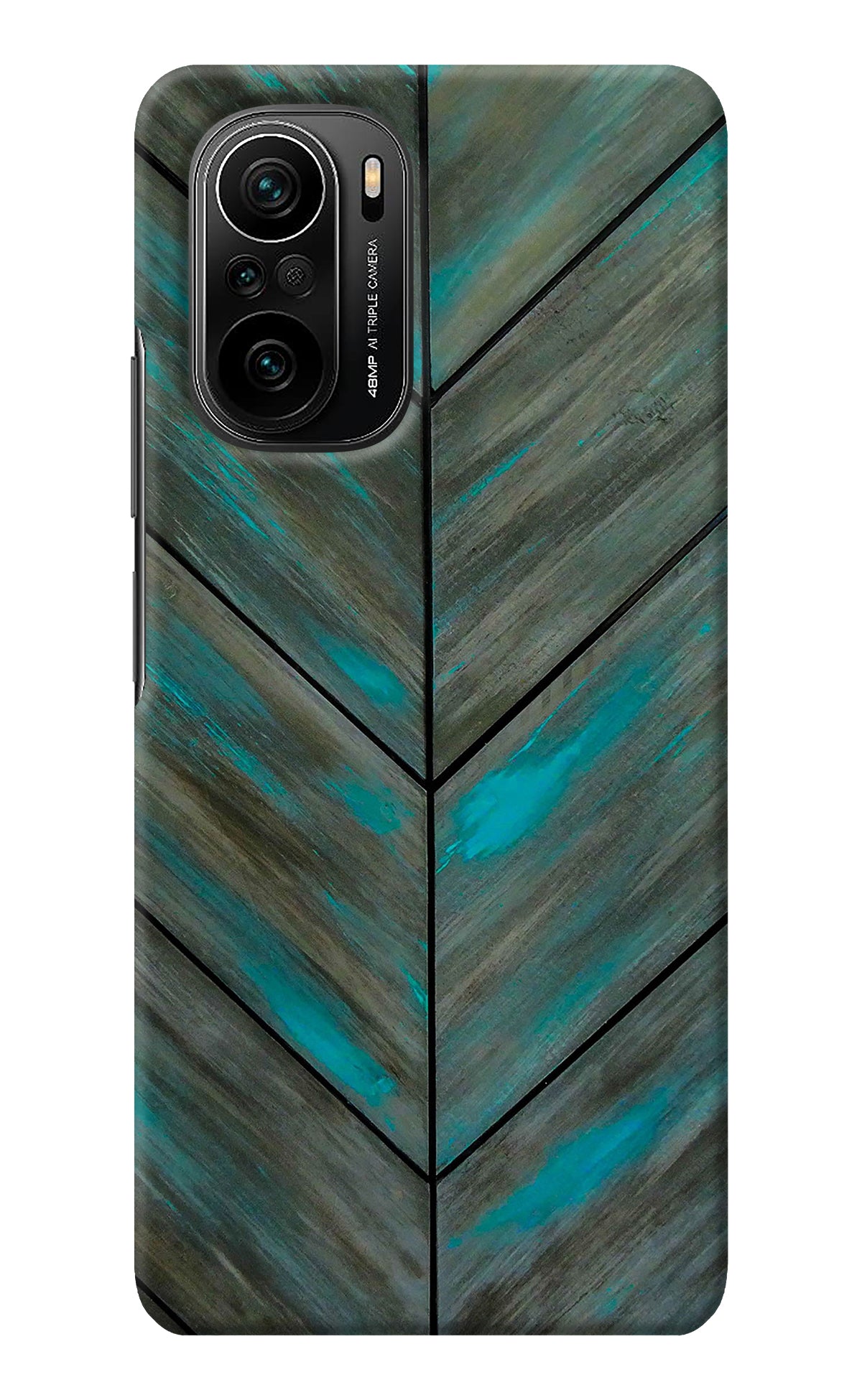 Pattern Mi 11X/11X Pro Back Cover