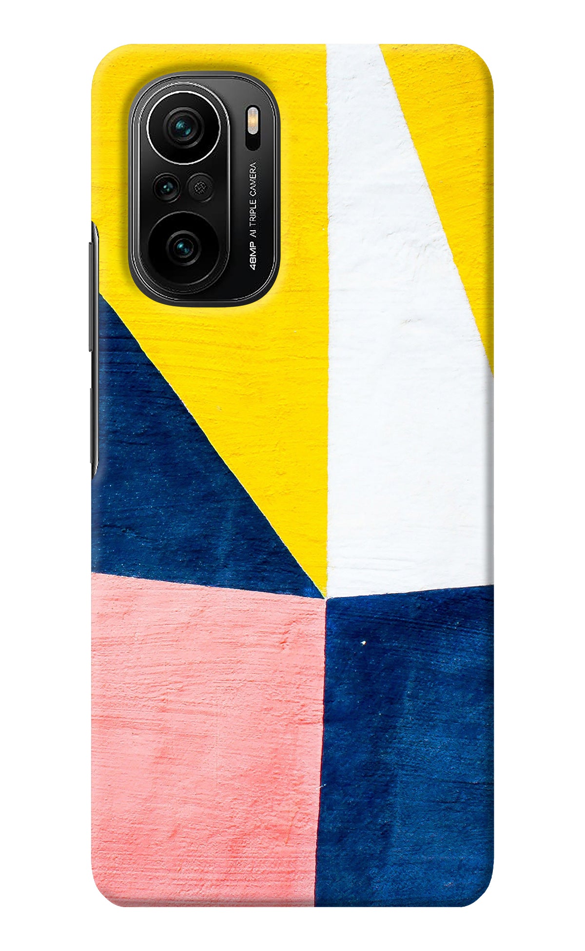 Colourful Art Mi 11X/11X Pro Back Cover