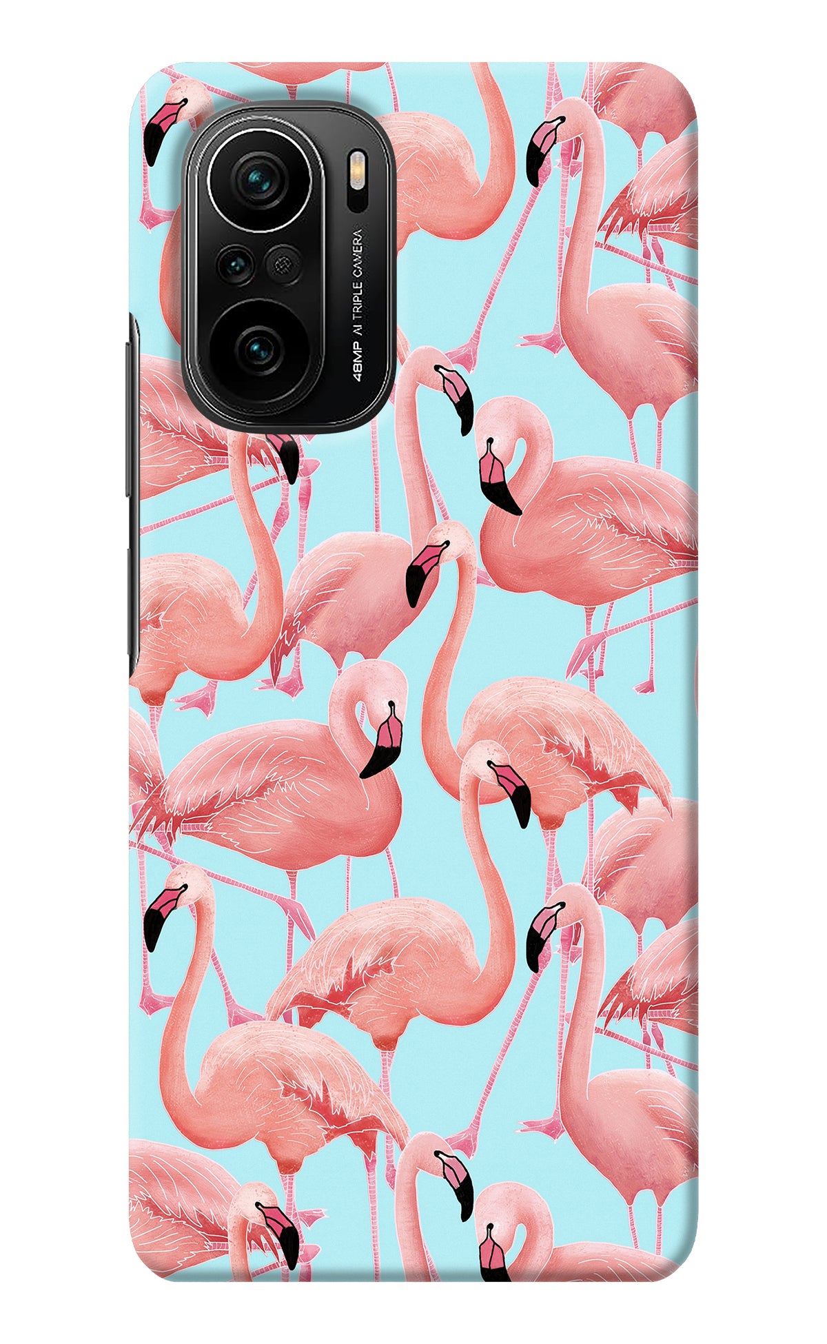 Flamboyance Mi 11X/11X Pro Back Cover