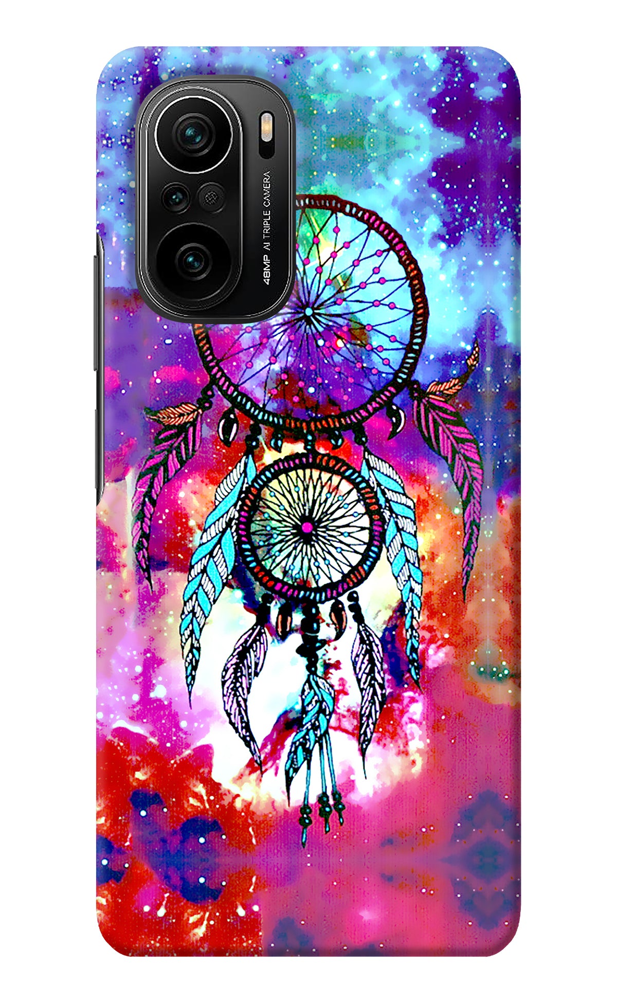 Dream Catcher Abstract Mi 11X/11X Pro Back Cover