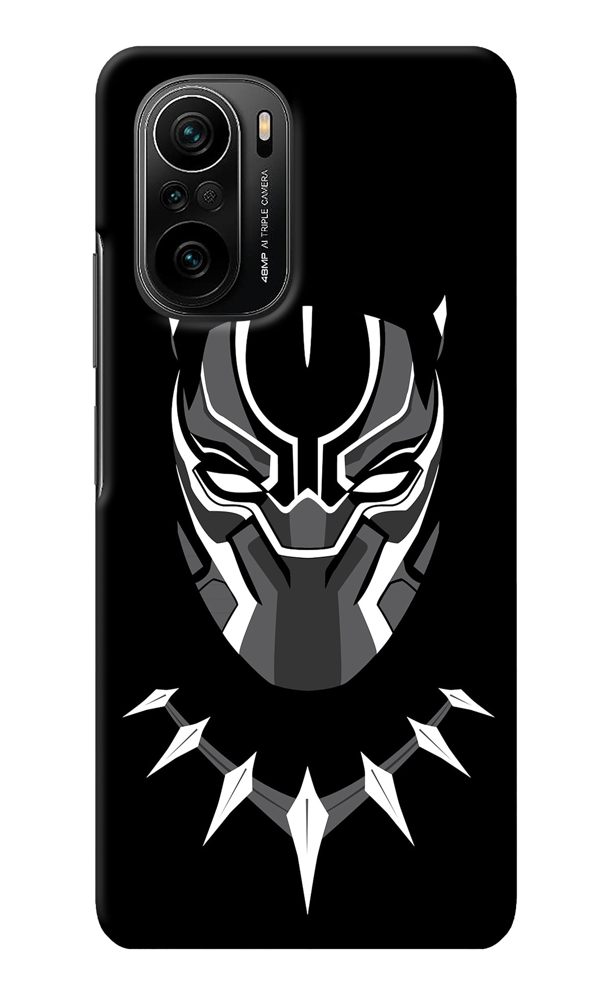 Black Panther Mi 11X/11X Pro Back Cover