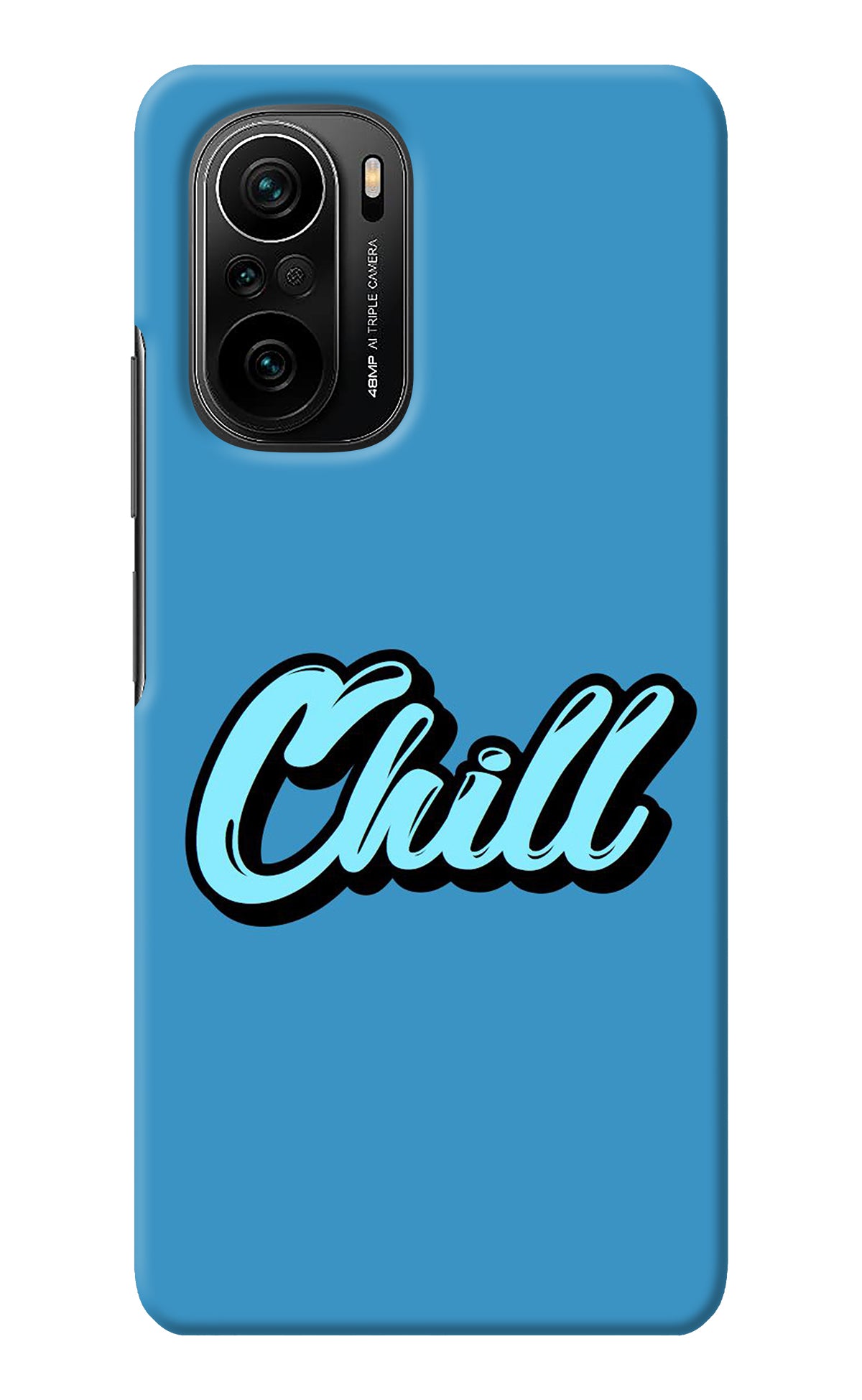 Chill Mi 11X/11X Pro Back Cover