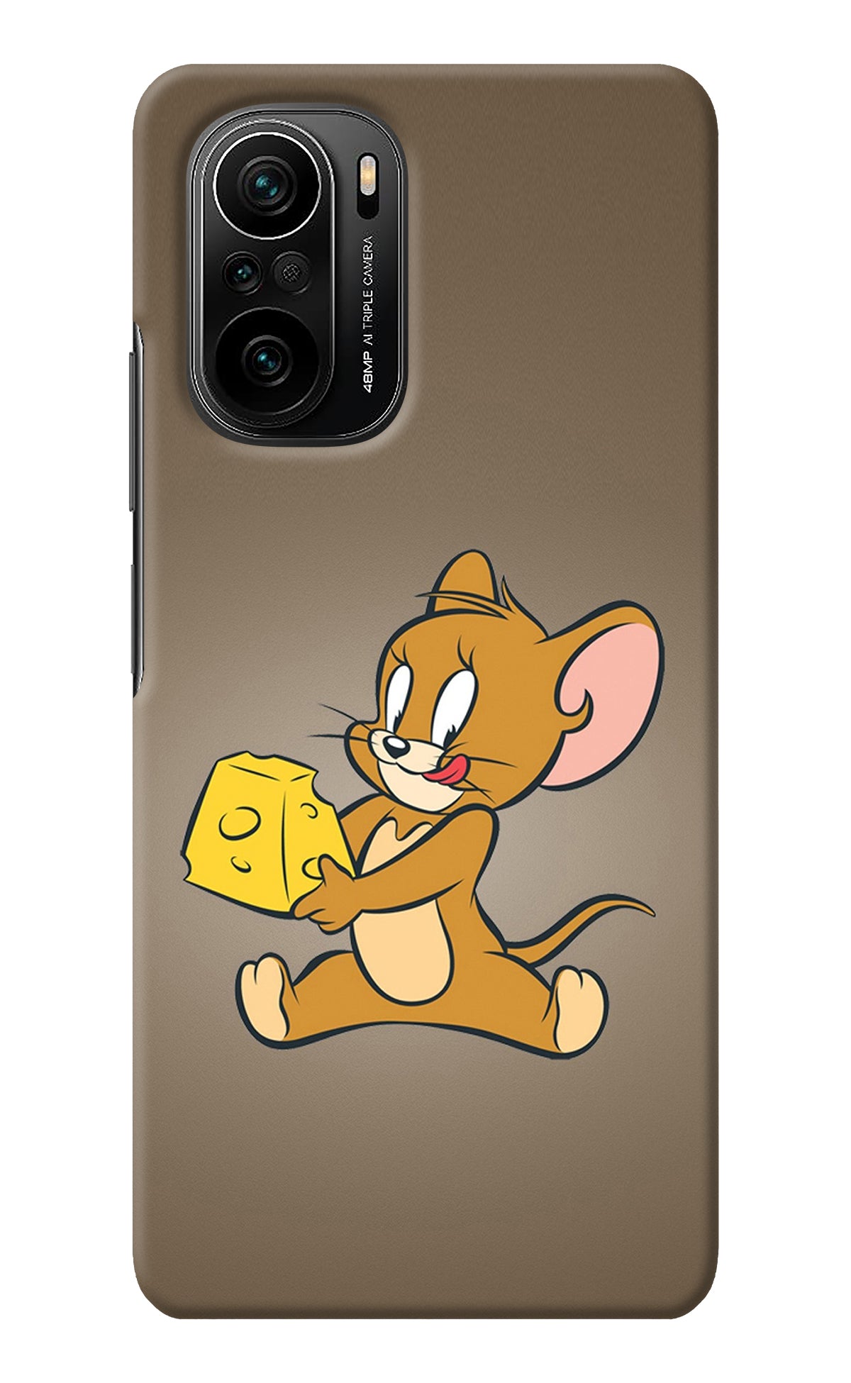 Jerry Mi 11X/11X Pro Back Cover