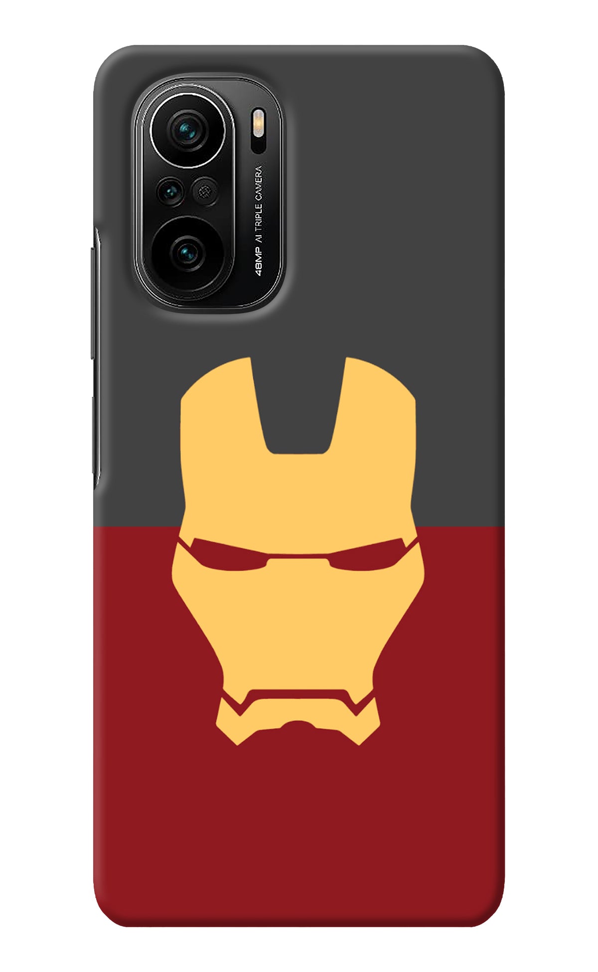 Ironman Mi 11X/11X Pro Back Cover