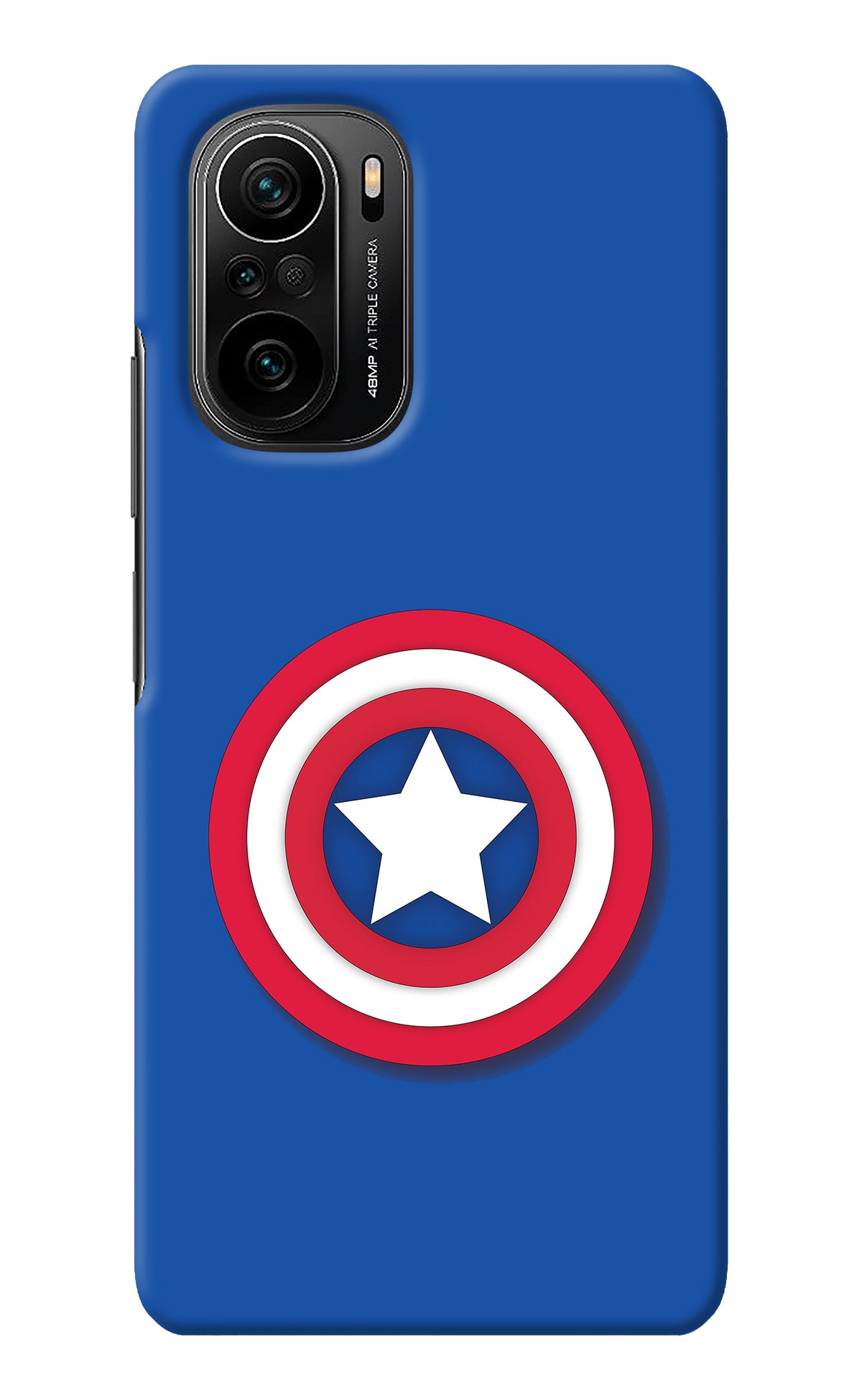 Shield Mi 11X/11X Pro Back Cover