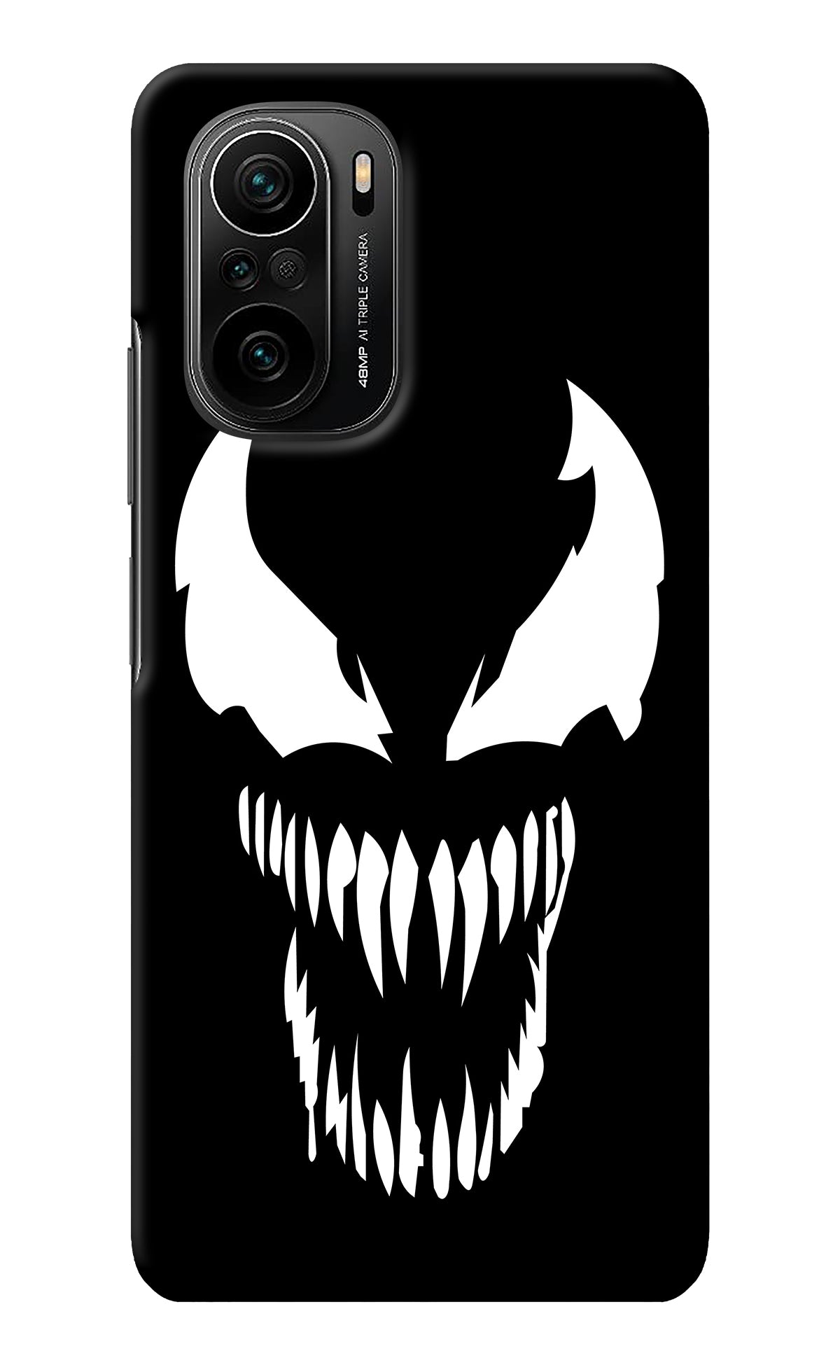 Venom Mi 11X/11X Pro Back Cover