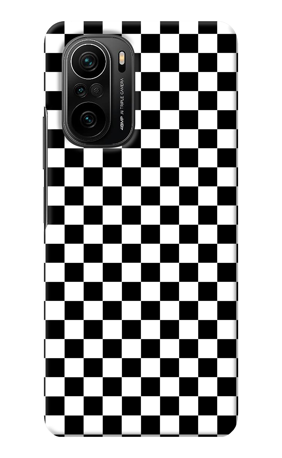 Chess Board Mi 11X/11X Pro Back Cover