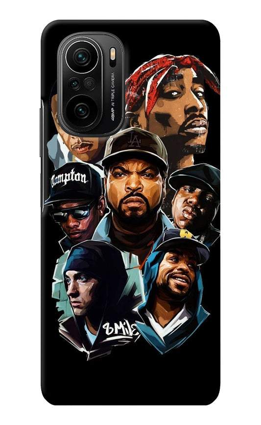 Rappers Mi 11X/11X Pro Back Cover