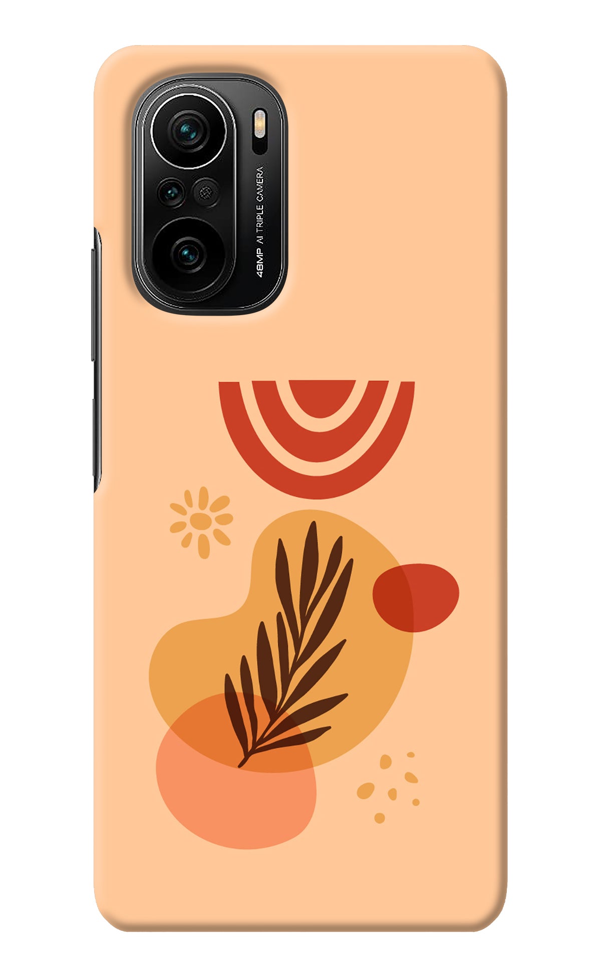 Bohemian Style Mi 11X/11X Pro Back Cover