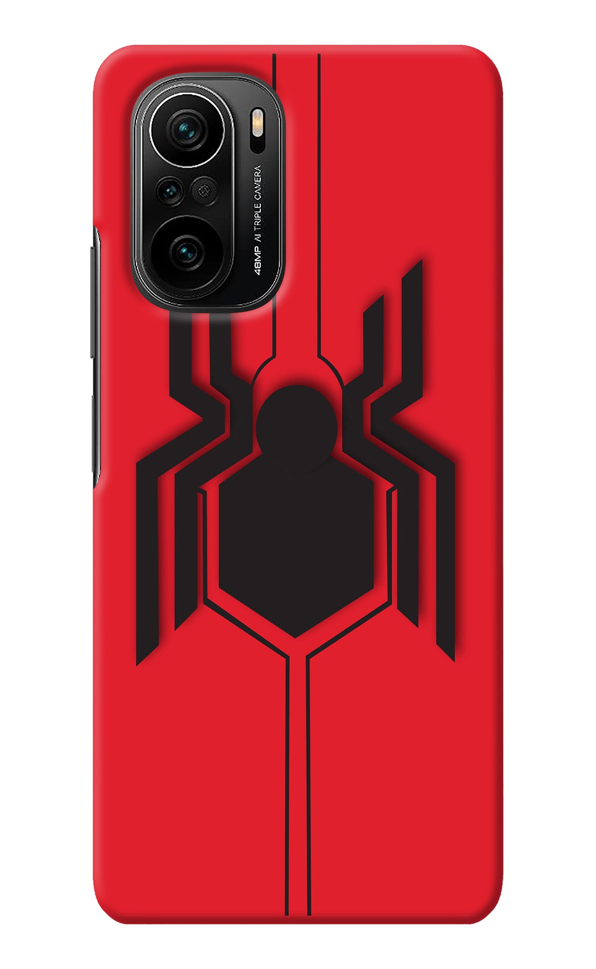 Spider Mi 11X/11X Pro Back Cover