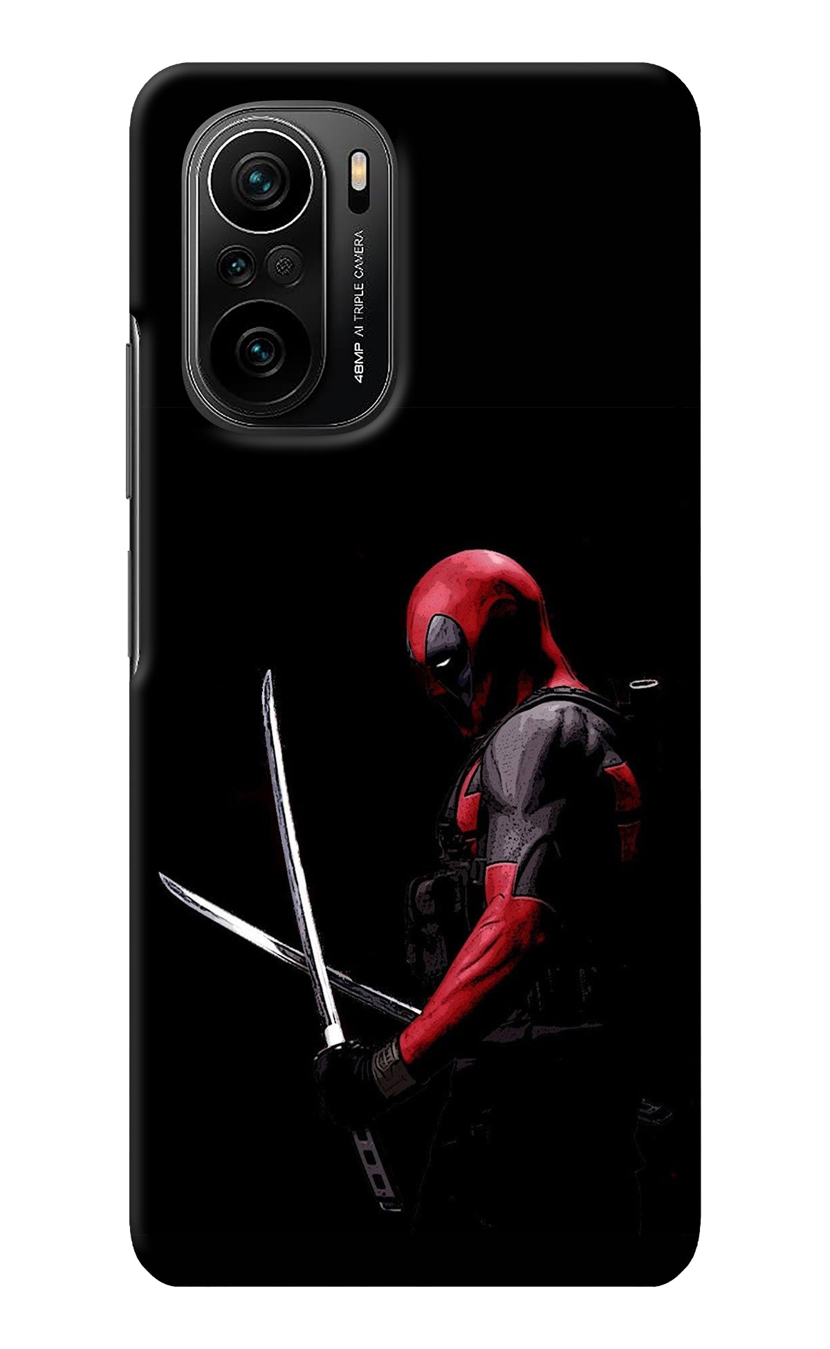 Deadpool Mi 11X/11X Pro Back Cover