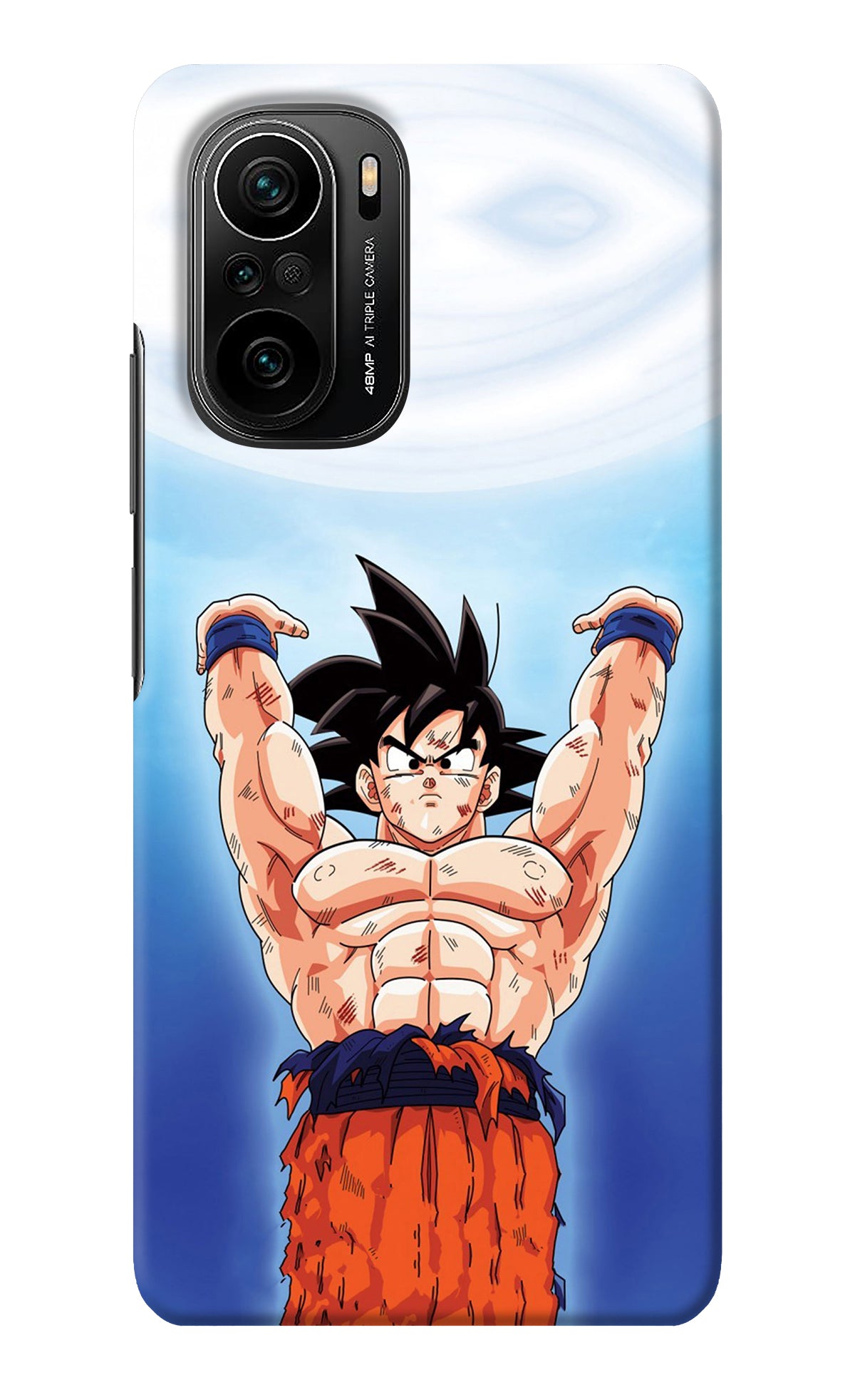 Goku Power Mi 11X/11X Pro Back Cover