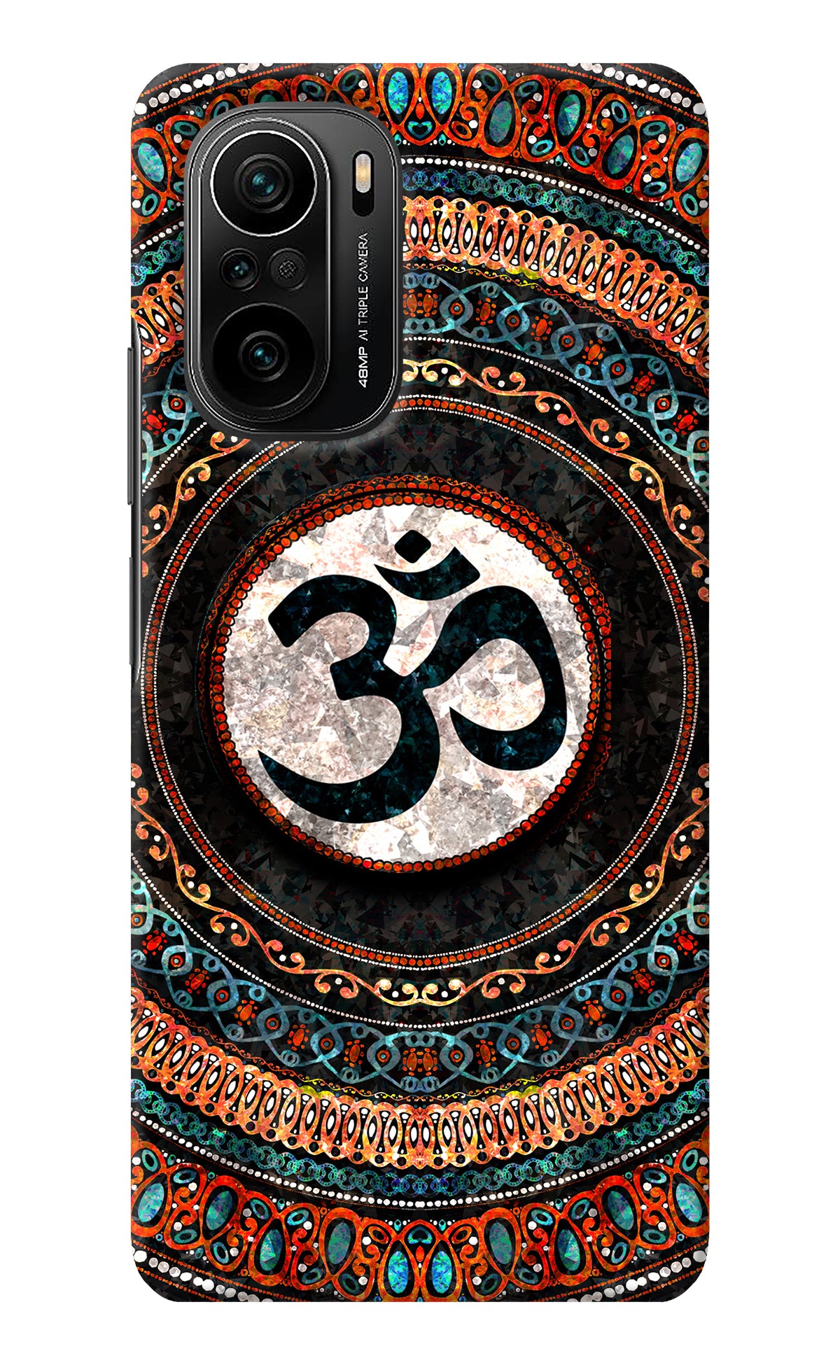 Om Culture Mi 11X/11X Pro Pop Case