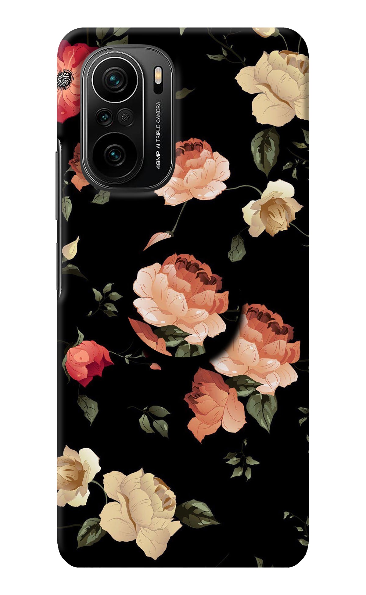 Flowers Mi 11X/11X Pro Pop Case