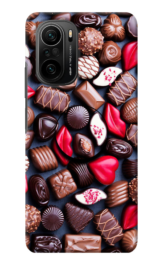 Chocolates Mi 11X/11X Pro Pop Case