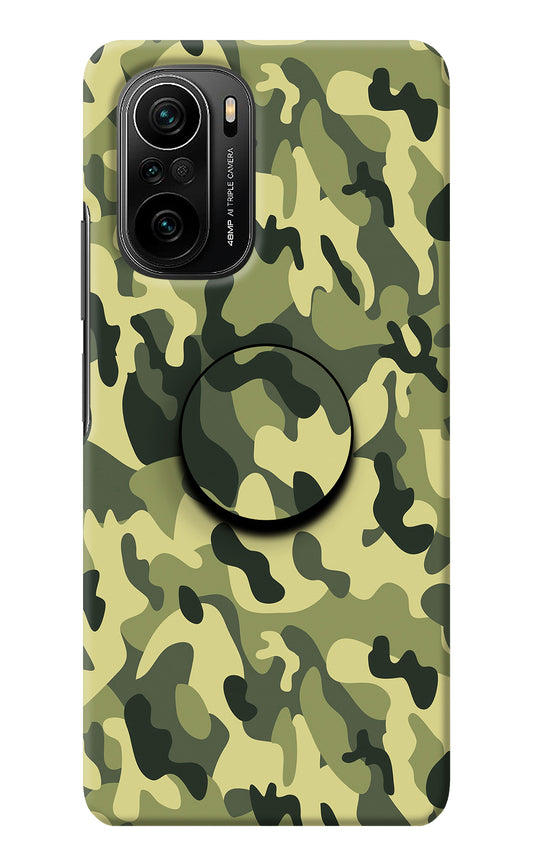 Camouflage Mi 11X/11X Pro Pop Case