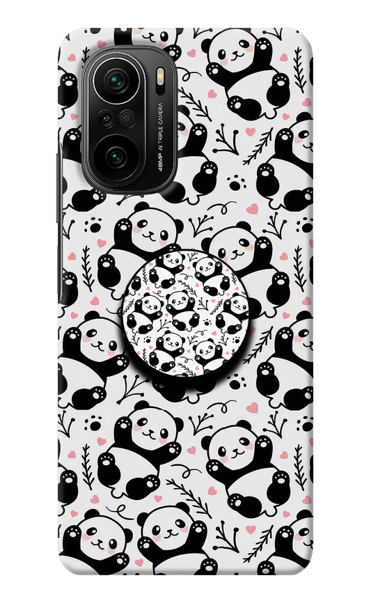 Cute Panda Mi 11X/11X Pro Pop Case