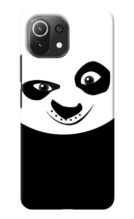 Panda Mi 11 Lite Back Cover