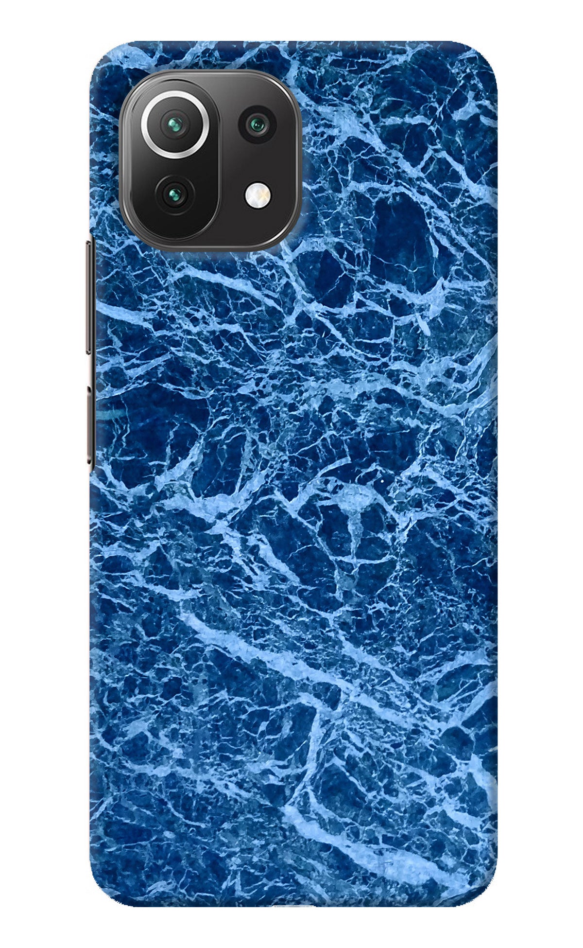 Blue Marble Mi 11 Lite Back Cover