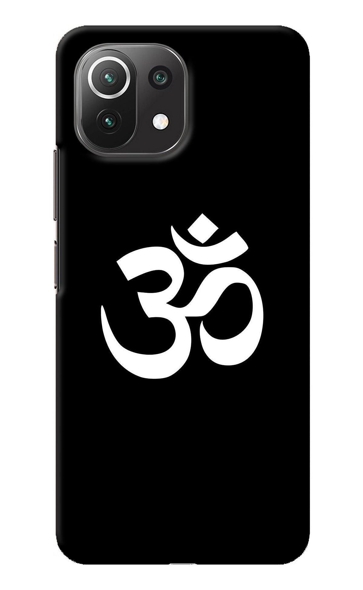 Om Mi 11 Lite Back Cover